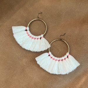 Impeccable Pig Hoop Earrings